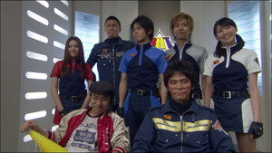 トミカヒーロー レスキューフォース 1. évad Ep.26 26. epizód
