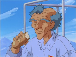 銀河漂流バイファム13 1. évad Ep.25 25. epizód