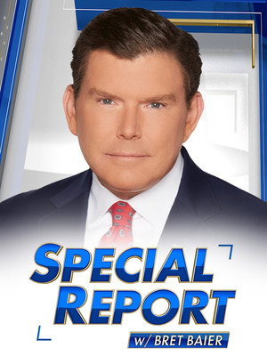 Special Report with Bret Baier poszter