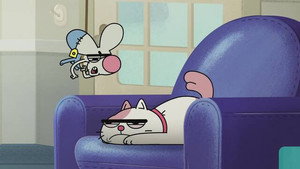 Boy Girl Dog Cat Mouse Cheese 1. évad Ep.13 13. epizód