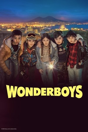 Wonderboys: Nápoly titkos kincse poszter
