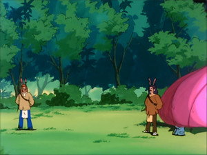 魔動王グランゾート 1. évad Ep.9 9. epizód