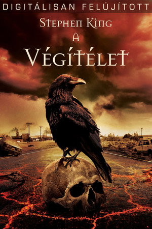 Stephen King: Végítélet poszter