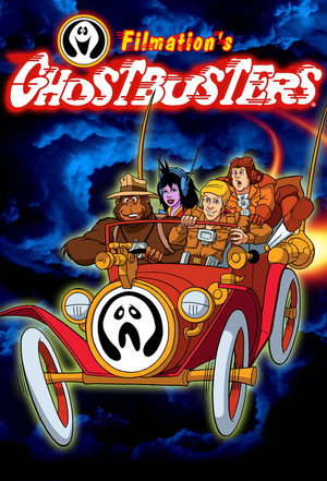 Ghostbusters poszter