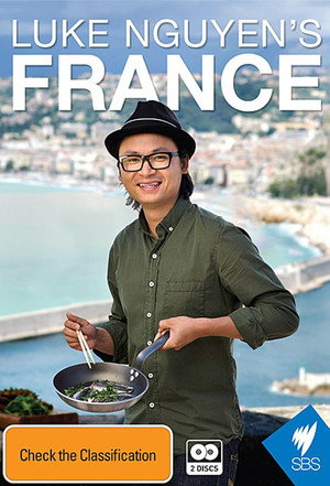 Luke Nguyen's France poszter