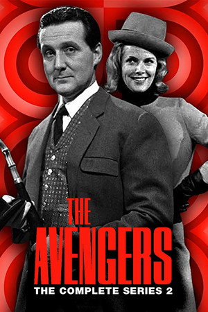 The Avengers 2. évad (1962-09-29) poszter