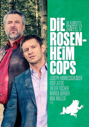 Die Rosenheim-Cops 17. évad (2017-09-26) poszter