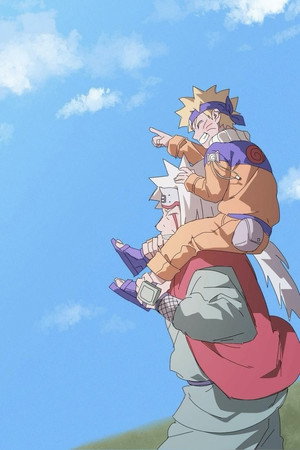 Naruto Shippuden poszter