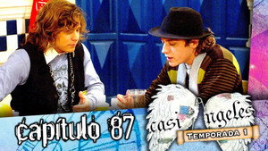 Casi Ángeles 1. évad Ep.87 87. epizód