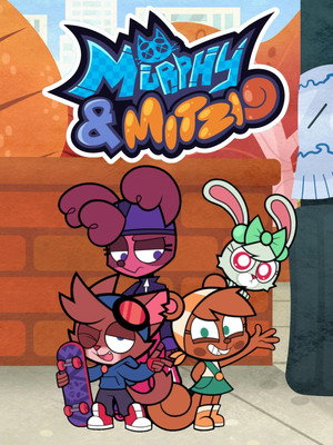 Murphy & Mitzi poszter