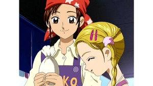 ふたりはプリキュア 2. évad Ep.8 8. epizód