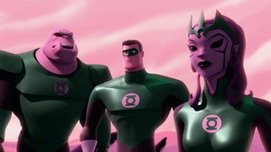 Green Lantern: The Animated Series 1. évad Ep.10 10. epizód
