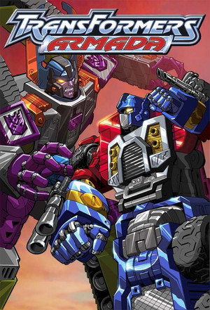 Transformers: Armada poszter