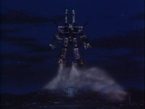 超時空要塞マクロスII -Lovers Again- 1. évad Ep.6 6. epizód