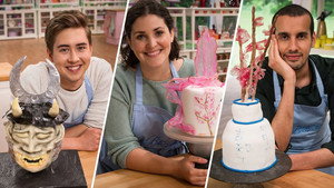 Das große Backen 9. évad Ep.5 5. epizód