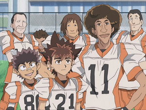アイシールド21 1. évad Ep.28 28. epizód