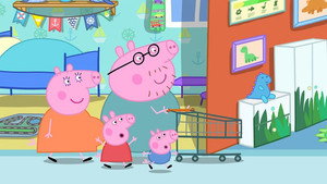 Peppa malac 9. évad Ep.3 3. epizód