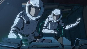 シドニアの騎士 1. évad Ep.5 5. epizód