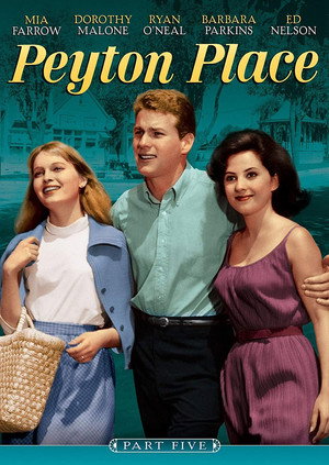Peyton Place 5. évad (1968-09-16) poszter