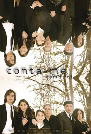 Conta-me Como Foi poszter