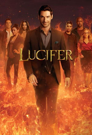 Lucifer az Újvilágban poszter