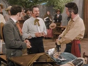 Zorro 2. évad Ep.31 Harc a becsületért