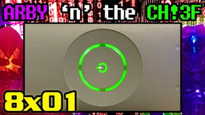 Arby 'n' the Chief 8. évad Ep.1 1. epizód