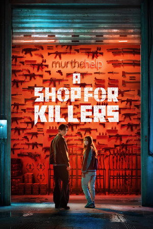 A Shop for Killers poszter