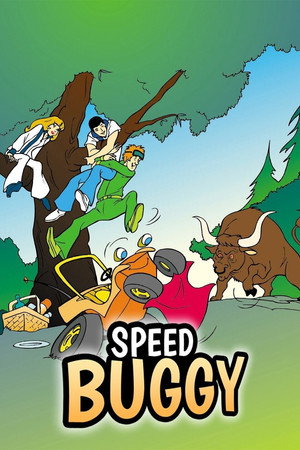 Speed Buggy poszter