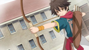 神達に拾われた男 1. évad Ep.3 3. epizód