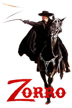 Zorro poszter