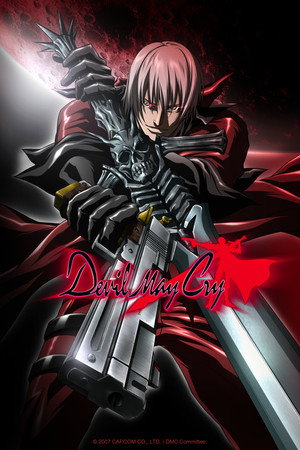 Devil May Cry - Démonvadászok poszter
