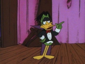 Count Duckula 3. évad Ep.9 9. epizód