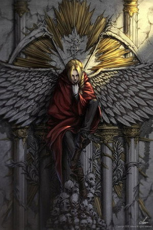 Fullmetal Alchemist poszter
