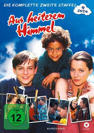 Aus heiterem Himmel 2. évad (1995-12-11) poszter
