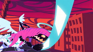 New PANTY & STOCKING with GARTERBELT 1. évad Ep.1 1. epizód