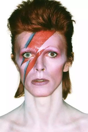 David Bowie profil kép