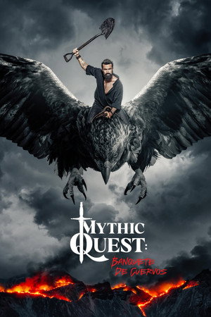 Mythic Quest poszter