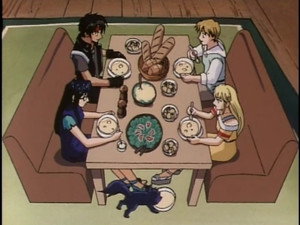 魔術士オーフェン 1. évad Ep.9 9. epizód