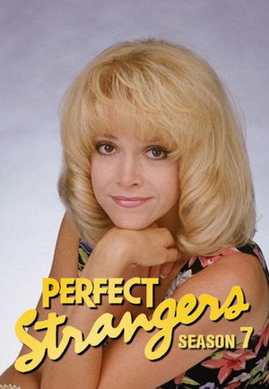Perfect Strangers 7. évad (1991-09-20) poszter
