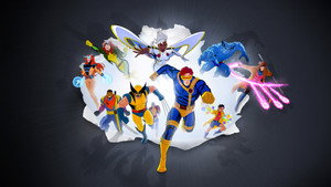 X-Men '97 kép