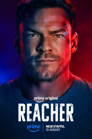 Reacher poszter