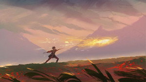 Avatár – Aang legendája kép