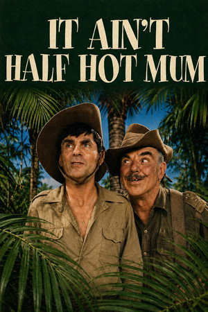 It Ain't Half Hot Mum poszter