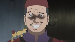 Boruto: Naruto új nemzedék 1. évad Ep.160 160. epizód