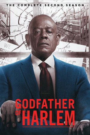 Godfather of Harlem 2. évad (2021-04-18) poszter