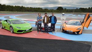 Top Gear France 3. évad Ep.8 8. epizód