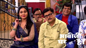 भाभीजी घर पर हैं! 1. évad Ep.2051 2051. epizód