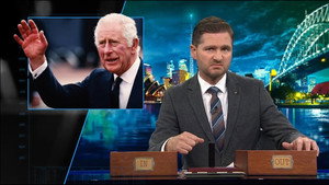 The Weekly with Charlie Pickering 9. évad Ep.3 3. epizód