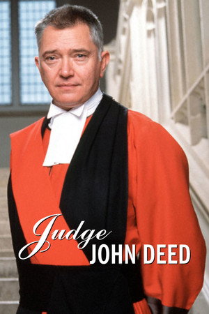 Judge John Deed poszter